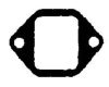 BGA MG4376 Gasket, intake manifold